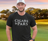 Cigars & Pars Men's T-Shirt