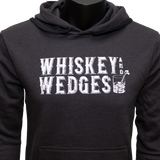 Whiskey & Wedges Hoodie