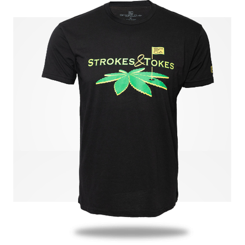Strokes and Tokes Men's T-Shirt
