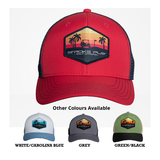 Sunset Trucker Hat