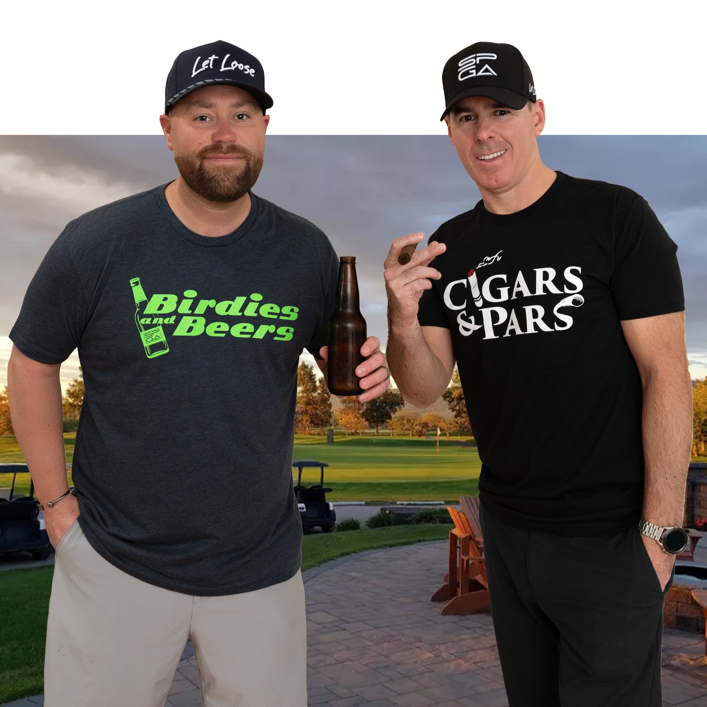 Men’s T-shirts
