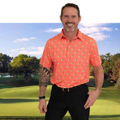 Men's Golf Apparel
