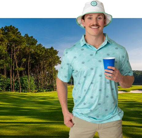 Men's Golf Apparel