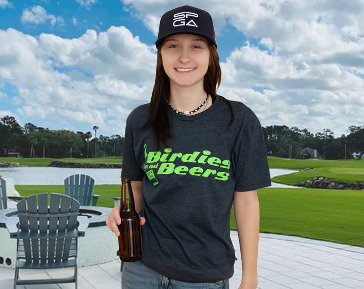 Birdies and Beers T-Shirt