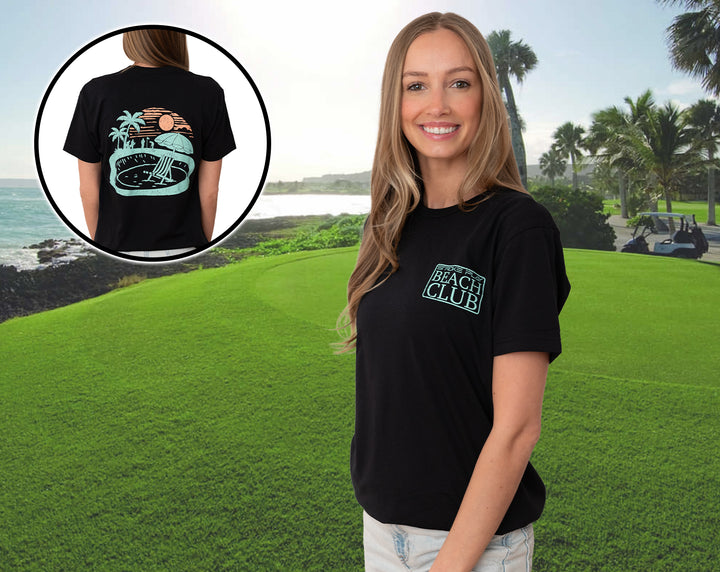 SPGA Beach Club T-Shirt