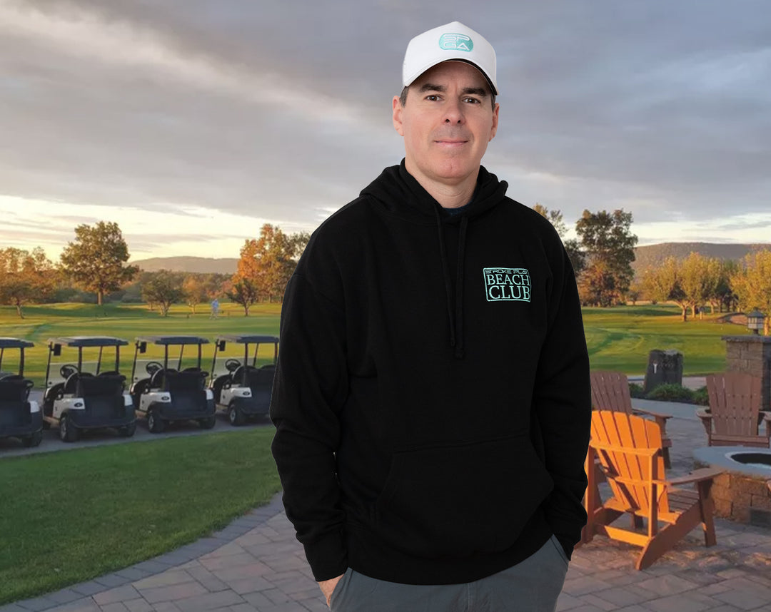 SPGA Beach Club Hoodies