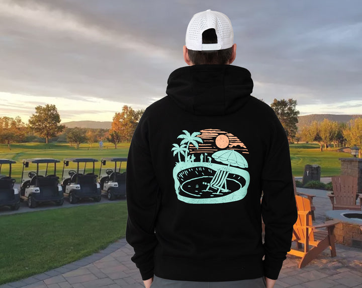 SPGA Beach Club Hoodies