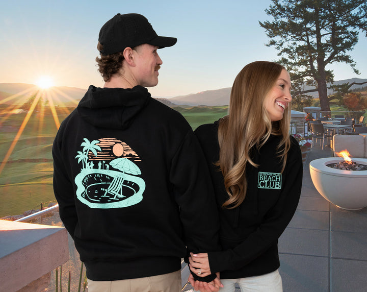 SPGA Beach Club Hoodies