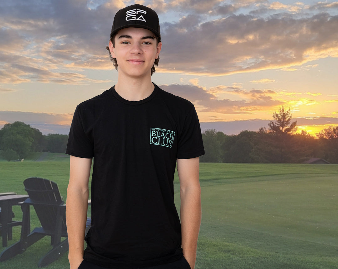 SPGA Beach Club T-Shirt