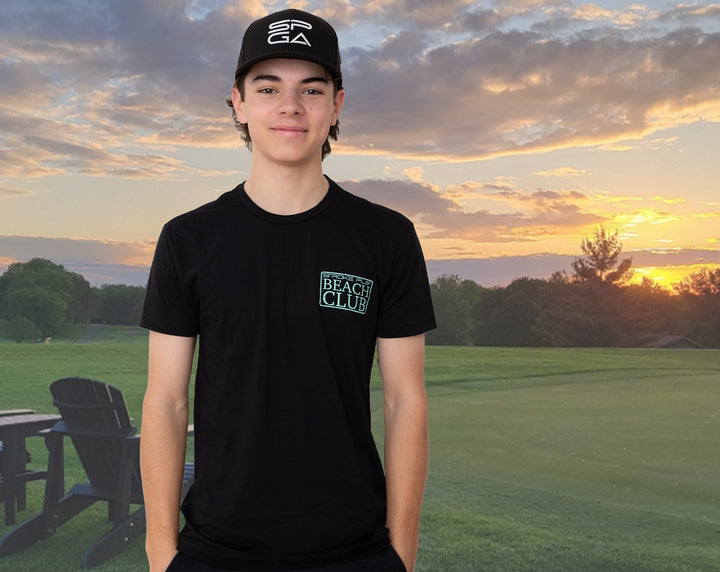 SPGA Beach Club T-Shirt