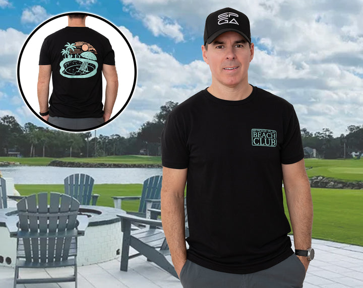 SPGA Beach Club T-Shirt