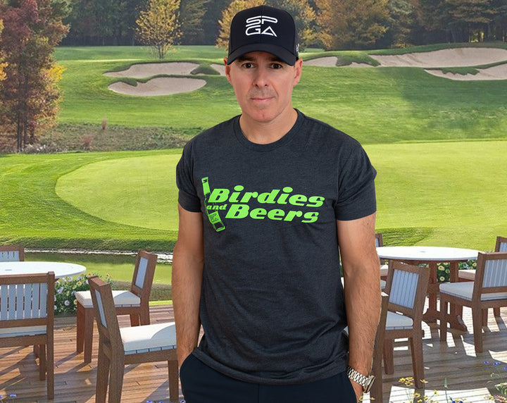 Birdies and Beers T-Shirt