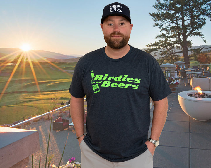 Birdies and Beers T-Shirt