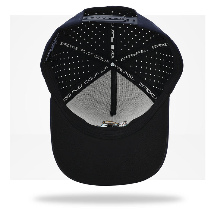 Birdies & Beers Snapback Hat