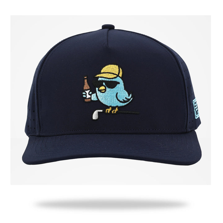 Birdies & Beers Snapback Hat
