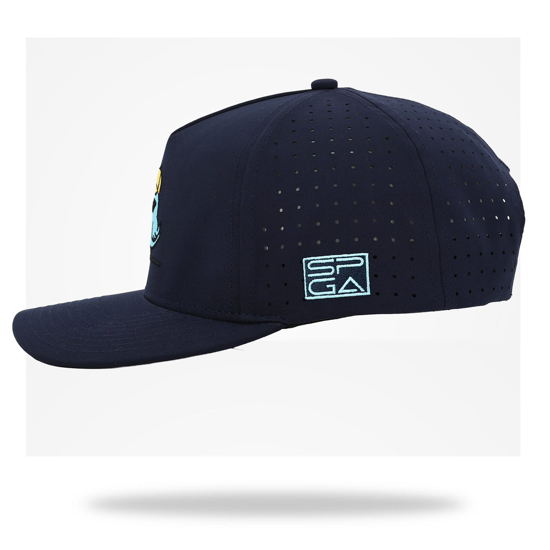 Birdies & Beers Snapback Hat