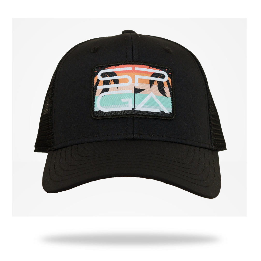 Sunset Trucker Hat