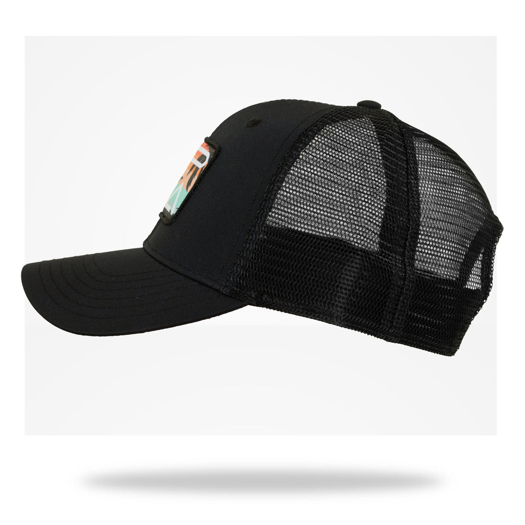 Sunset Trucker Hat