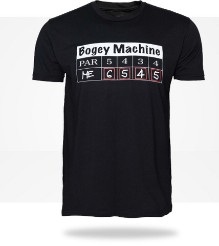 Bogey Machine Men's T-Shirt