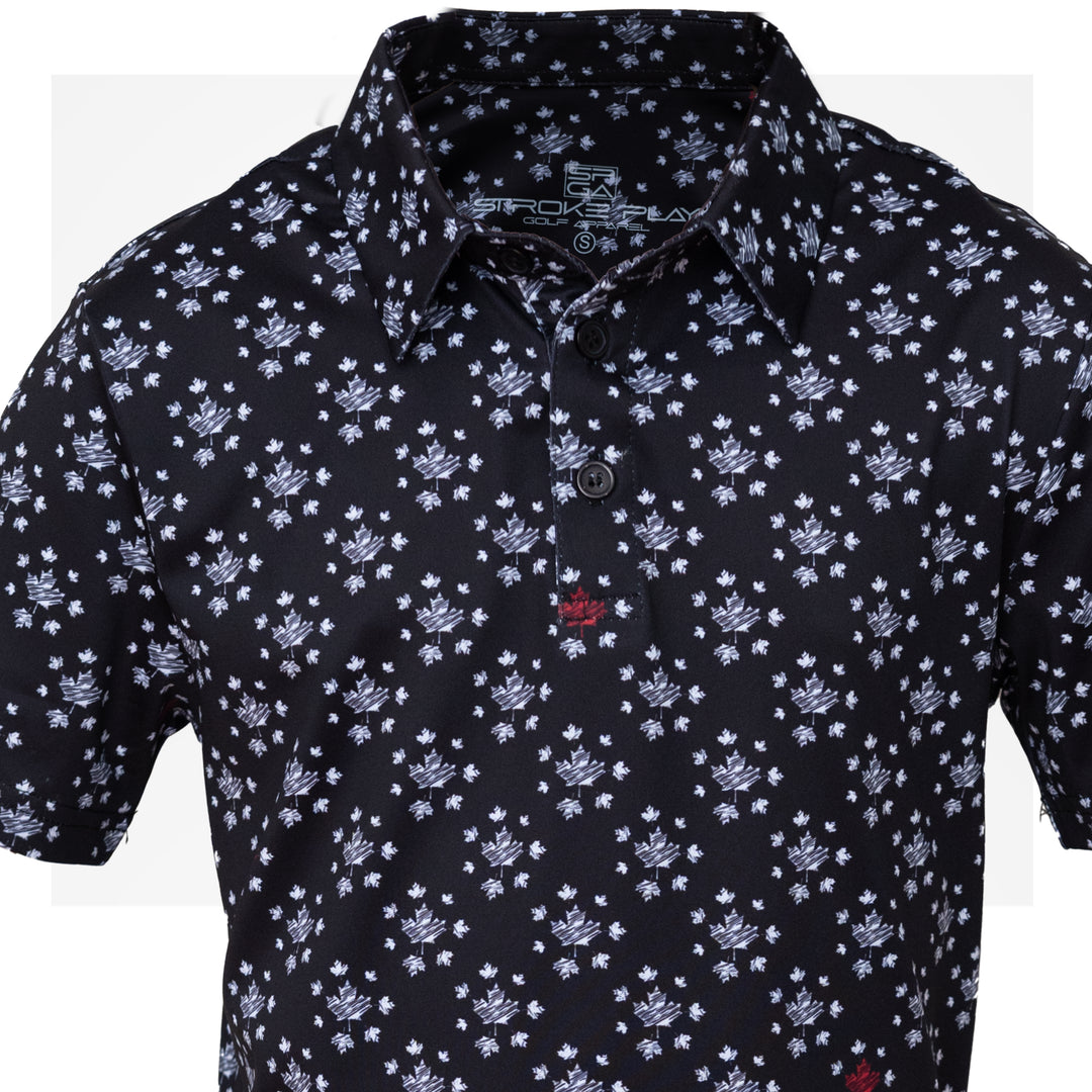 Canuck Classic Youth Polo