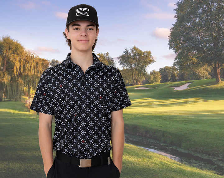 Canuck Classic Youth Polo