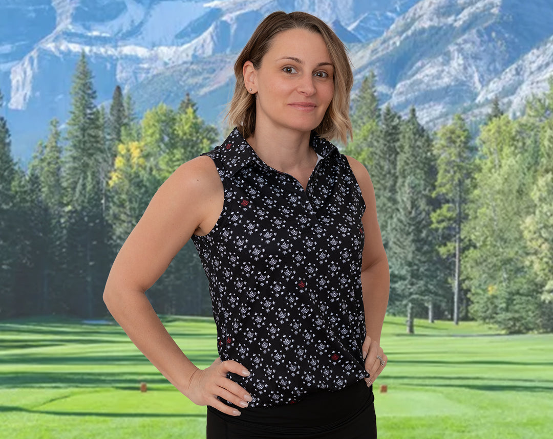 Canuck Classic Women's Polo