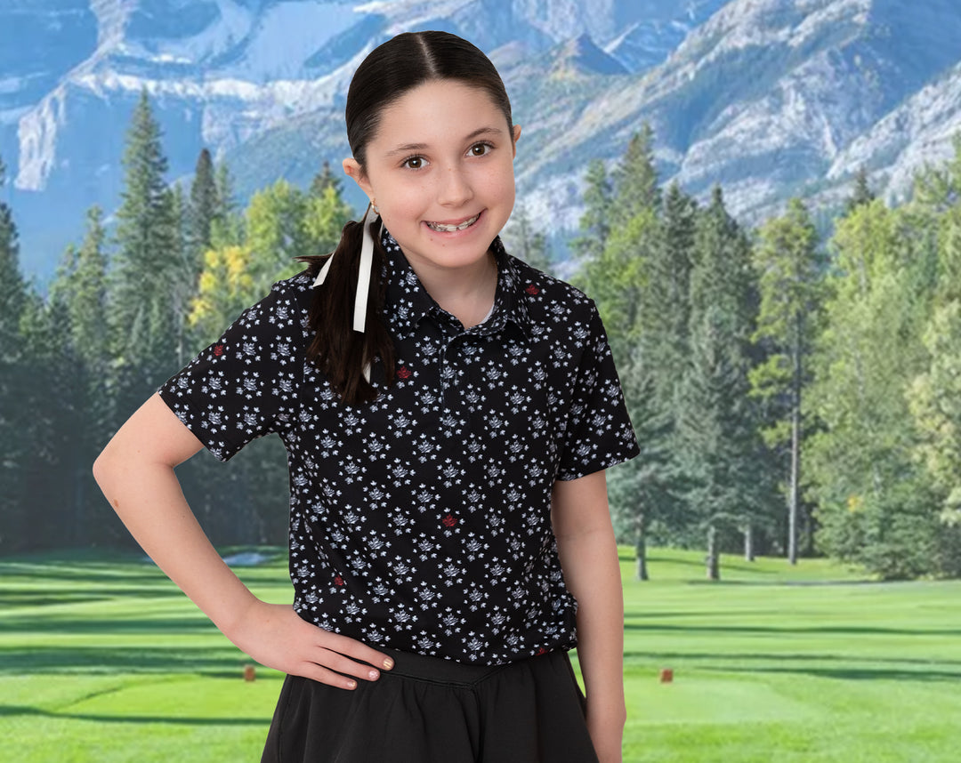 Canuck Classic Youth Polo