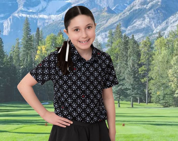 Canuck Classic Youth Polo