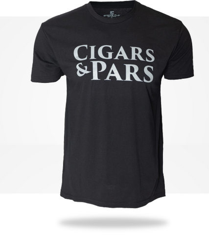 Cigars & Pars Men's T-Shirt