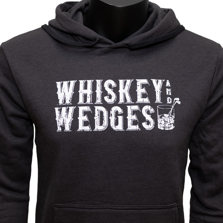 Whiskey & Wedges Hoodie
