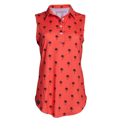 Couples Retreat Women's Sleeveless Polo