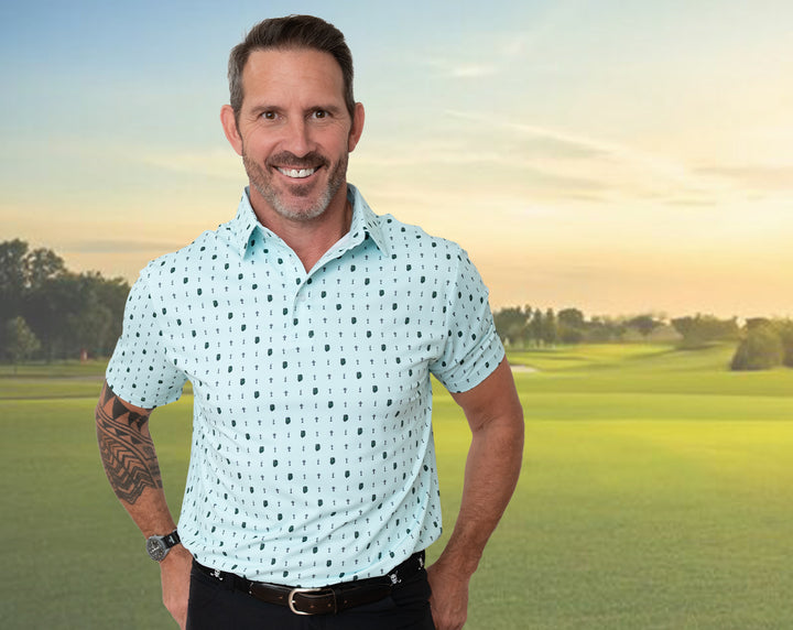 Grand Slam Men's Polo