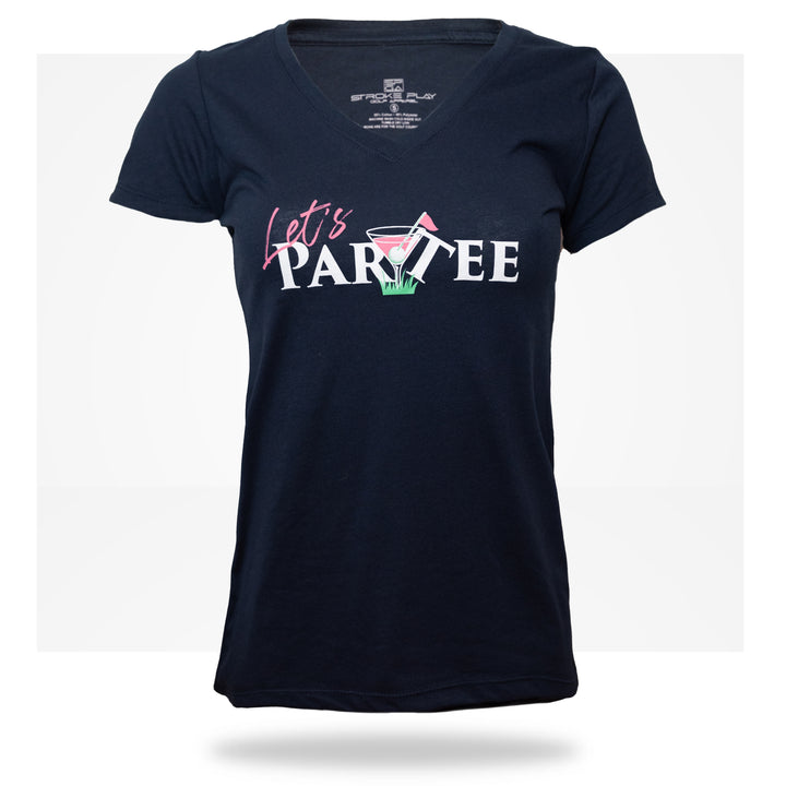 Let's Par-Tee Women's T-Shirt