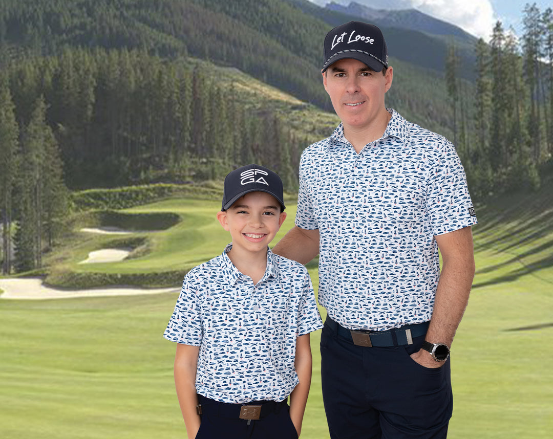 Need For Speed Youth Polo