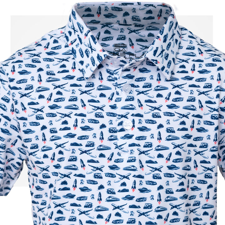Need For Speed Youth Polo