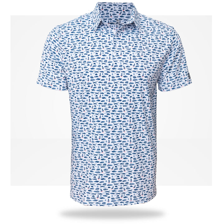 Need For Speed Men's Polo