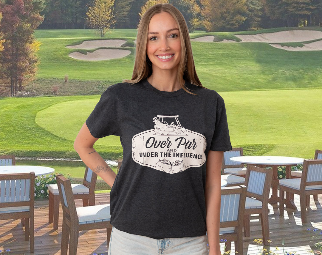 Over Par T-Shirt