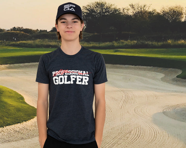Professional Golfer T-Shirt