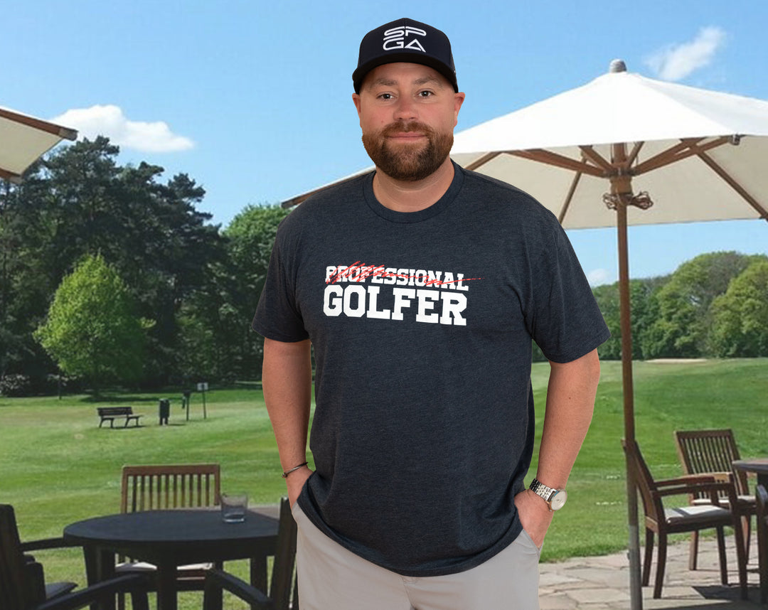 Professional Golfer T-Shirt