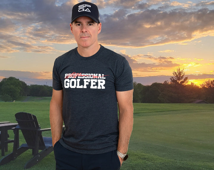 Professional Golfer T-Shirt
