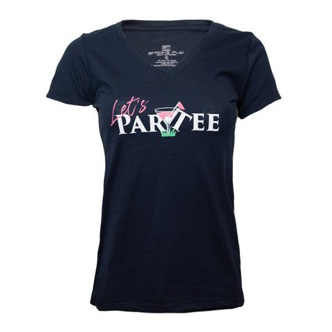 Let's Par-Tee Women's T-Shirt