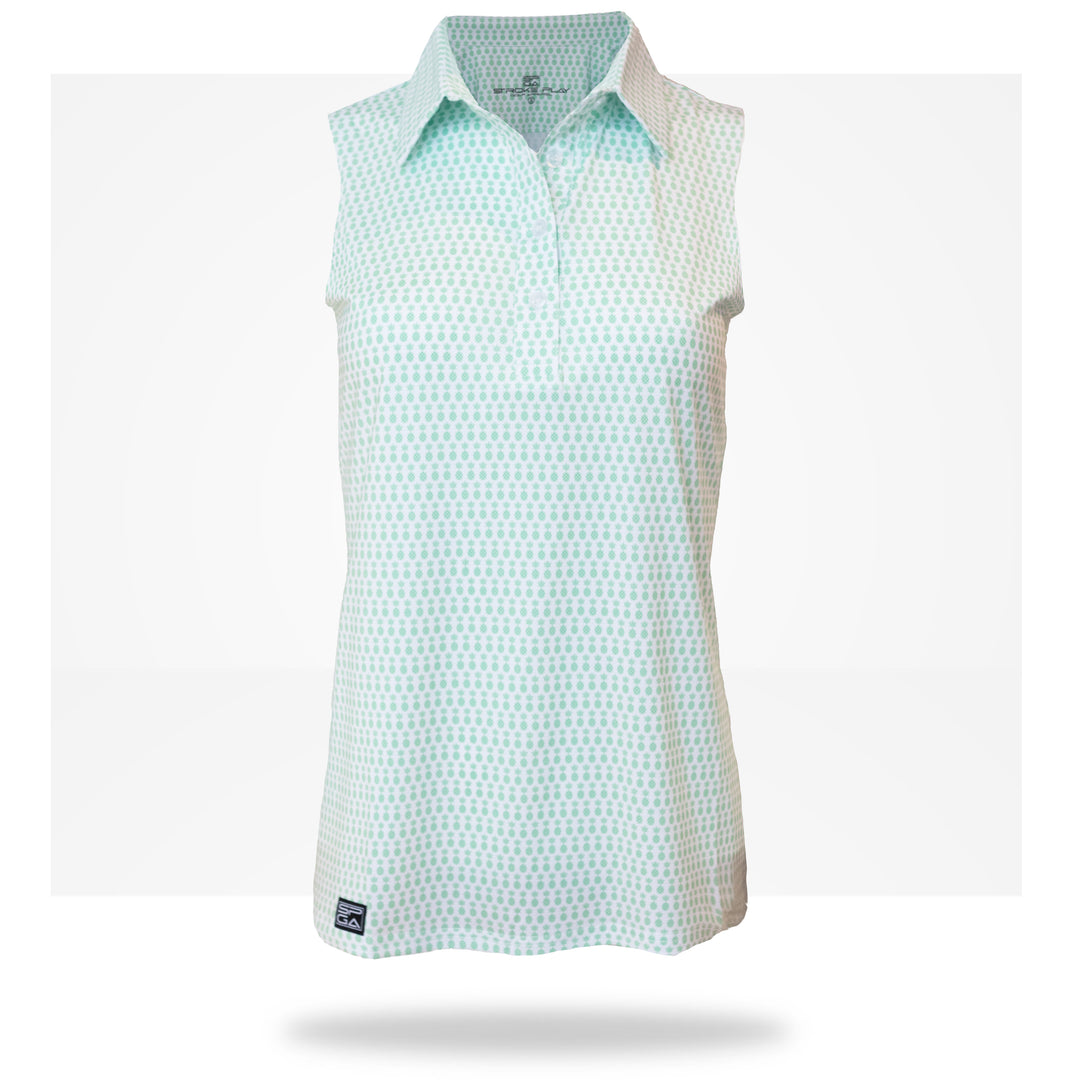 Pineapple Express Women's Polo