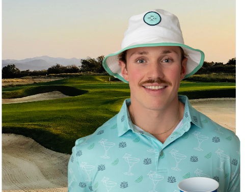 SPGA Bucket Hat