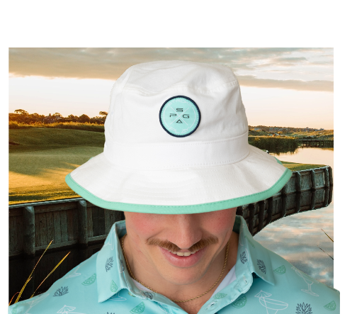 SPGA Bucket Hat