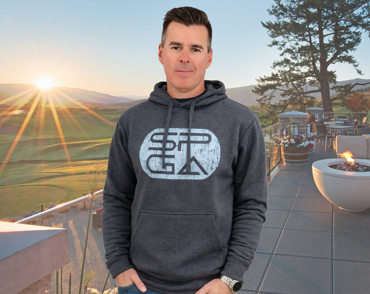 SPGA Heritage Hoodies
