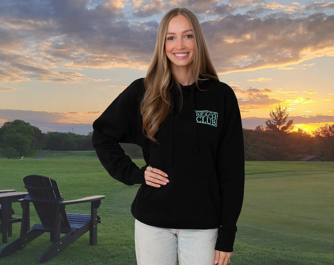 SPGA Beach Club Hoodies