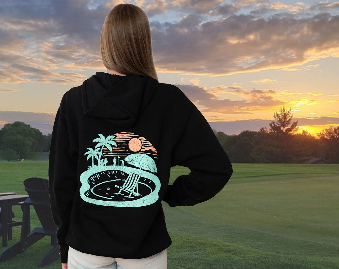 SPGA Beach Club Hoodies