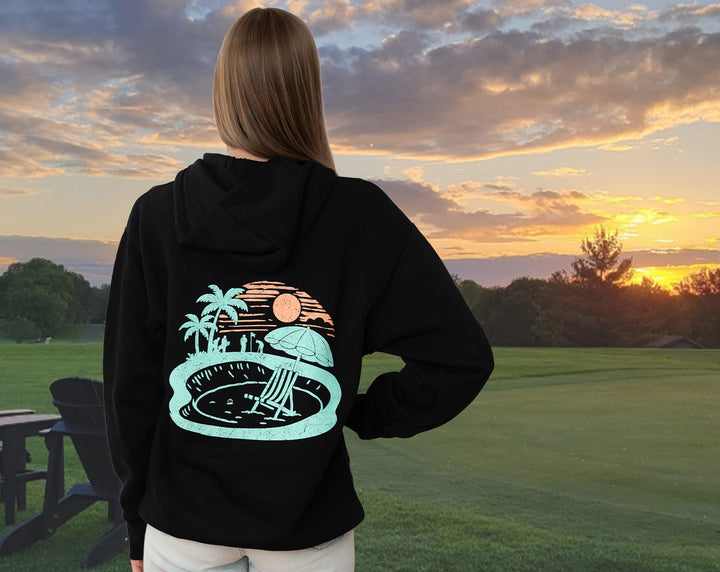 SPGA Beach Club Hoodies