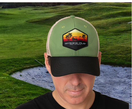 Sunset Trucker Hat