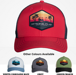 Sunset Trucker Hat